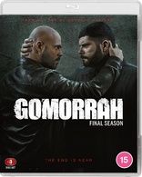 Gomorrah: Final Season (Blu-ray Movie)