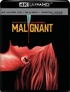 Malignant 4K (Blu-ray Movie)