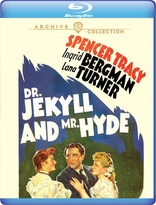 Dr. Jekyll and Mr. Hyde (Blu-ray Movie)