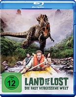 Land of the Lost (Blu-ray Movie)