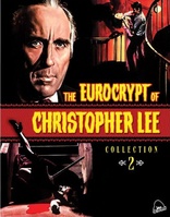 The Eurocrypt of Christopher Lee: Collection 2 (Blu-ray Movie)