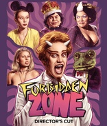 Forbidden Zone (Blu-ray Movie)