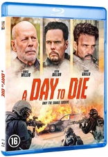 A Day to Die (Blu-ray Movie)
