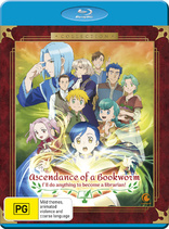 Ascendance of a Bookworm Collection (Blu-ray Movie)