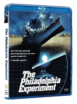 The Philadelphia Experiment (Blu-ray Movie)