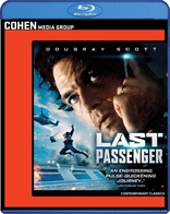 Last Passenger (Blu-ray Movie)