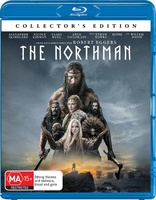 The Northman (Blu-ray Movie)