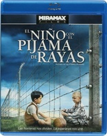 The Boy in the Striped Pajamas (Blu-ray Movie)