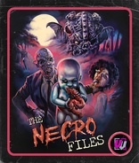The Necro Files (Blu-ray Movie)