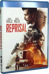 Reprisal (Blu-ray Movie)