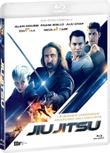 Jiu Jitsu (Blu-ray Movie)