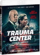 Trauma Center (Blu-ray Movie)