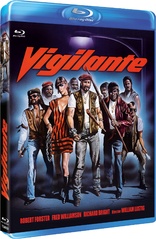 Vigilante (Blu-ray Movie)