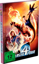 Fantastic Four (Blu-ray Movie)