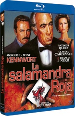 The Salamander (Blu-ray Movie)