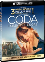 CODA 4K (Blu-ray Movie)