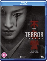 The Terror: The Complete Second Season (Blu-ray Movie)