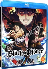 Black Clover: Season 4 (Blu-ray Movie)