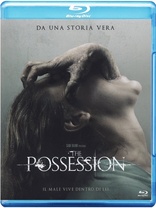 The Possession (Blu-ray Movie)