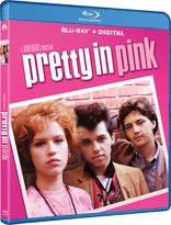 Pretty in Pink (Blu-ray Movie)