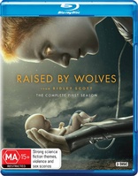 Raised by Wolves: The Complete First Season (Blu-ray Movie)