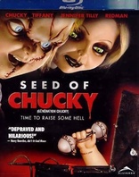 Seed of Chucky (Blu-ray Movie)