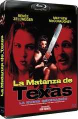 Texas Chainsaw Massacre: The Next Generation (Blu-ray Movie)