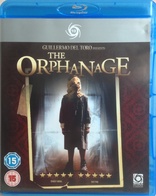 The Orphanage (Blu-ray Movie), temporary cover art