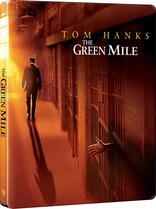 The Green Mile 4K (Blu-ray Movie), temporary cover art