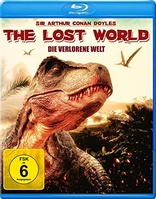 The Lost World (Blu-ray Movie)