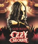 Ozzy Osbourne: God Bless Ozzy Osbourne (Blu-ray Movie)