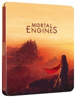 Mortal Engines 4K (Blu-ray Movie)