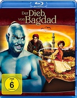 The Thief of Bagdad (Blu-ray Movie), temporary cover art