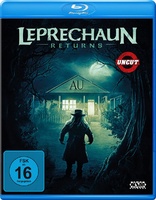 Leprechaun Returns (Blu-ray Movie)