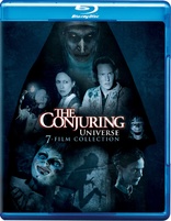 The Conjuring Universe 7-Film Collection (Blu-ray Movie)