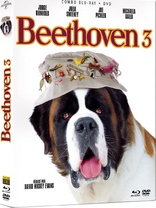 Beethoven's 3rd (Blu-ray Movie)