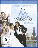 My Big Fat Greek Wedding (Blu-ray Movie)