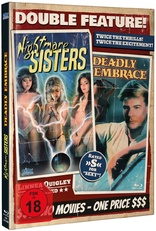 Nightmare Sisters (Blu-ray Movie)