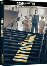 The Untouchables 4K (Blu-ray Movie)