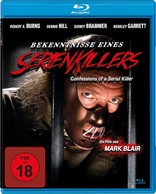Confessions of a Serial Killer (Blu-ray Movie)