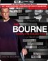 The Bourne Complete Collection 4K (Blu-ray Movie)