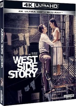 West Side Story 4K (Blu-ray Movie)