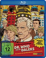 Dr. Who and the Daleks (Blu-ray Movie)