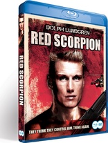 Red Scorpion (Blu-ray Movie)