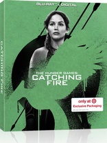 The Hunger Games: Catching Fire (Blu-ray Movie)