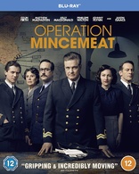 Operation Mincemeat (Blu-ray Movie)
