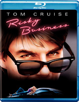 Risky Business (Blu-ray Movie), temporary cover art