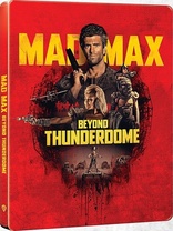 Mad Max Beyond Thunderdome 4K (Blu-ray Movie), temporary cover art