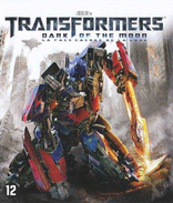 Transformers: Dark of the Moon (Blu-ray Movie)