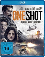 One Shot (Blu-ray Movie)